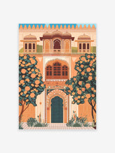 Traditional Indian Poster