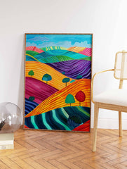 Natural Landscape Poster