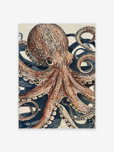 Octopus Poster