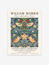 Strawberry Thief Poster by William Morris, William Morris Print
