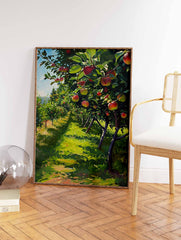 Apple Tree Poster