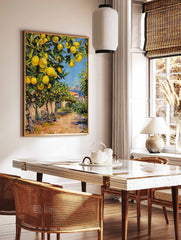 Lemon Tree Poster