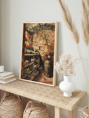 Wine Cellar Poster