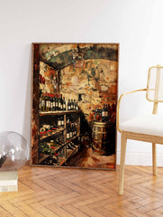 Wine Cellar Poster