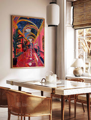 Luxury Casino Poster