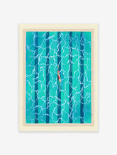 Swimming Pool Poster, Swimming Pool Print
