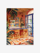 Cocktail Bar Poster