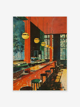 Restaurant Poster