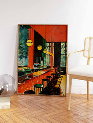 Restaurant Poster