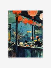 Restaurant Poster