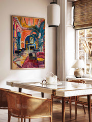 Luxury Casino Poster