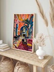 Luxury Casino Poster