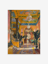 Luxury Casino Poster