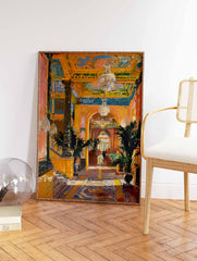 Luxury Casino Poster