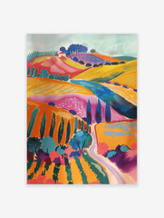 Landscape Poster