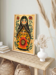Russian Doll Poster