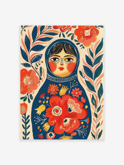 Russian Doll Poster