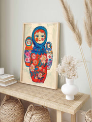 Russian Doll Poster