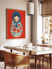 Russian Doll Poster