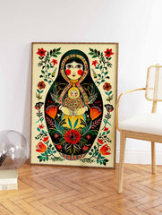 Russian Doll Poster