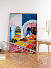 Fruit Store Poster