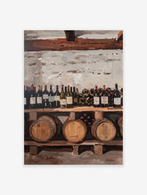 Wine Cellar Poster