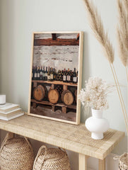 Wine Cellar Poster