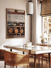 Wine Cellar Poster