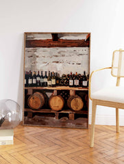 Wine Cellar Poster