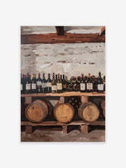 Wine Cellar Poster