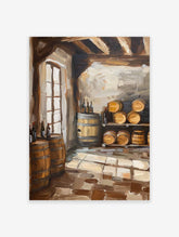 Wine Cellar Poster