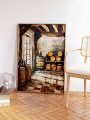 Wine Cellar Poster