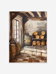 Wine Cellar Poster