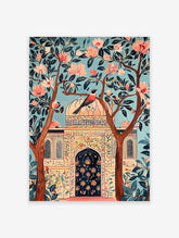 Indian Mosque Poster