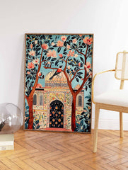Indian Mosque Poster