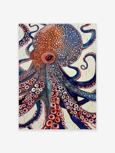 Octopus Poster