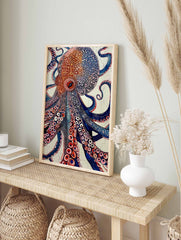 Octopus Poster
