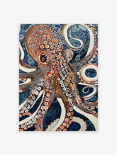 Octopus Poster