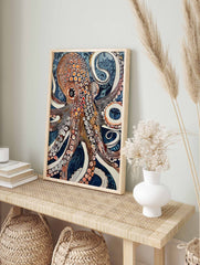 Octopus Poster