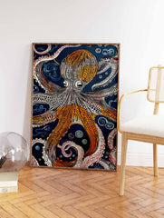 Octopus Poster