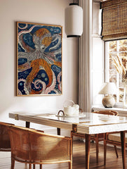 Octopus Poster
