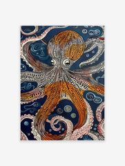 Octopus Poster