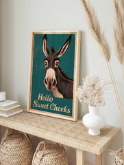 Donkey Poster