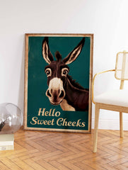 Donkey Poster