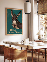 Donkey Poster