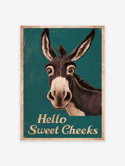 Donkey Poster