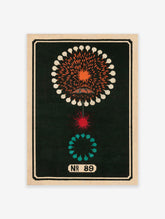 Vintage Japanese Firework Poster, Japanese Print