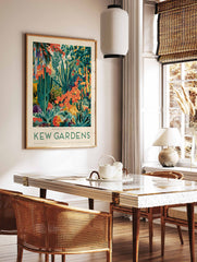 Kew Gardens Poster