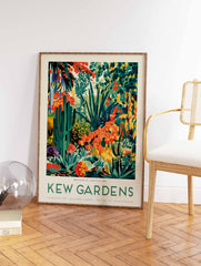 Kew Gardens Poster