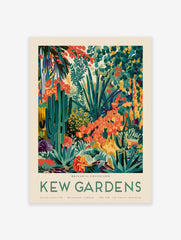 Kew Gardens Poster